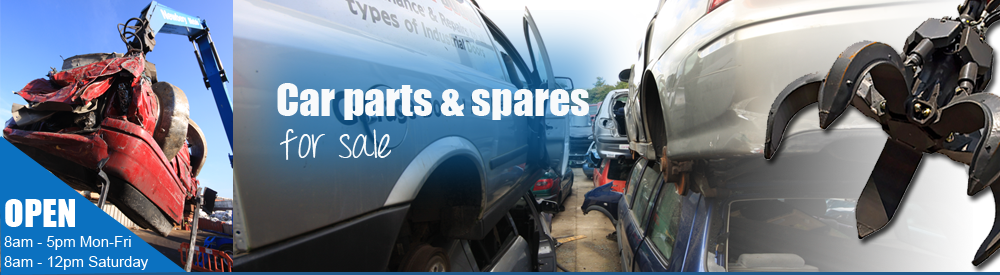 Devon scrap merchants