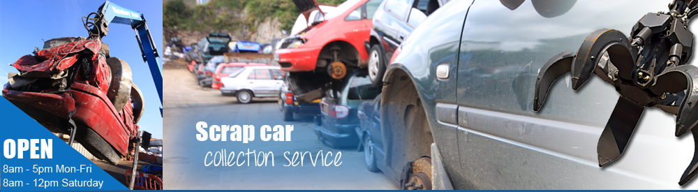 Devon Scrap Merchants